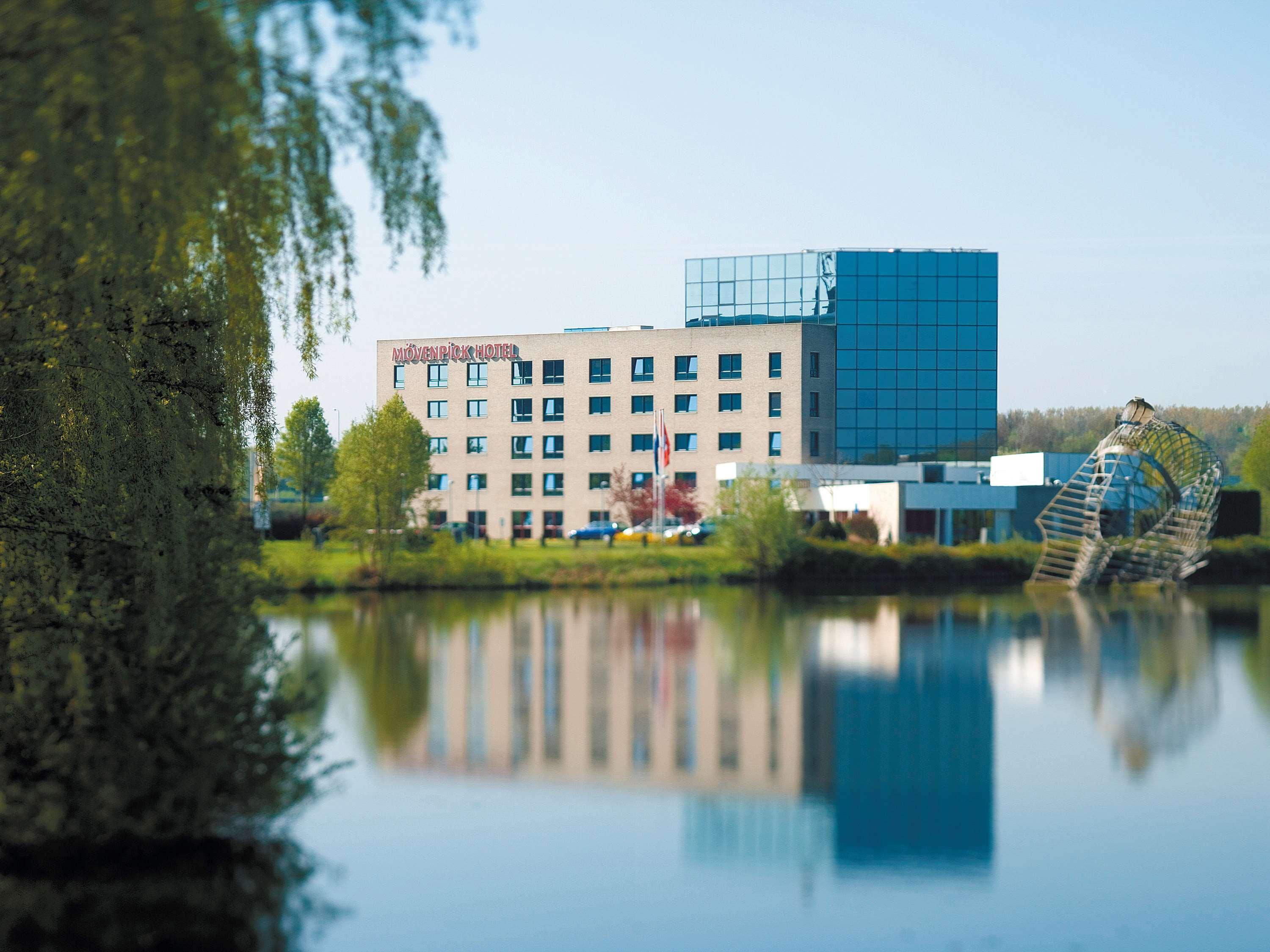 Moevenpick Hotel 'S Hertogenbosch 's-Hertogenbosch  Exterior foto