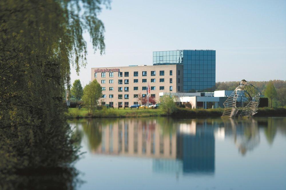 Moevenpick Hotel 'S Hertogenbosch 's-Hertogenbosch  Exterior foto