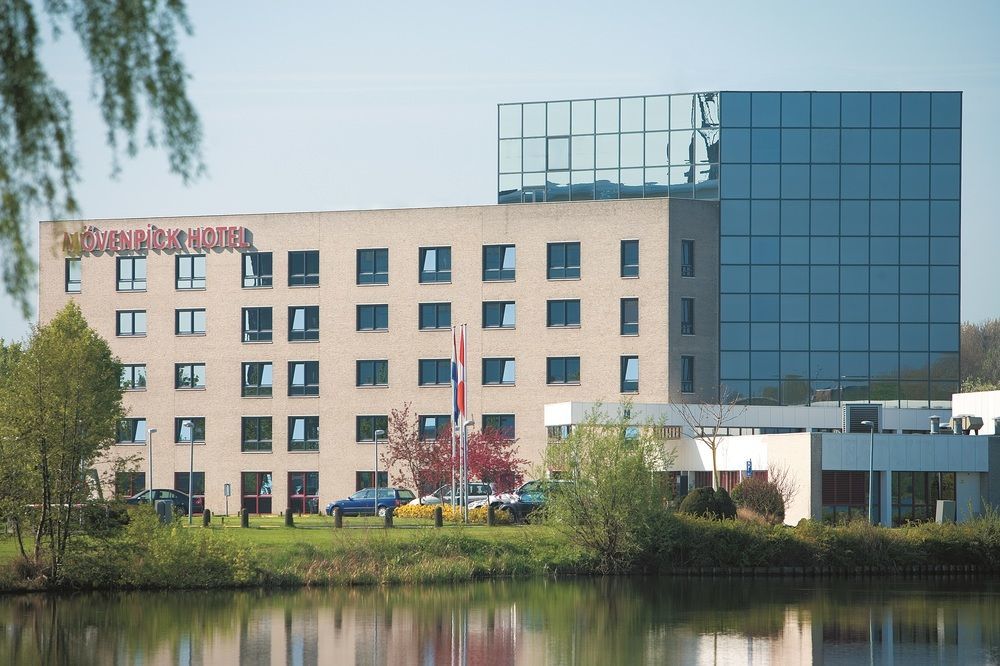 Moevenpick Hotel 'S Hertogenbosch 's-Hertogenbosch  Exterior foto